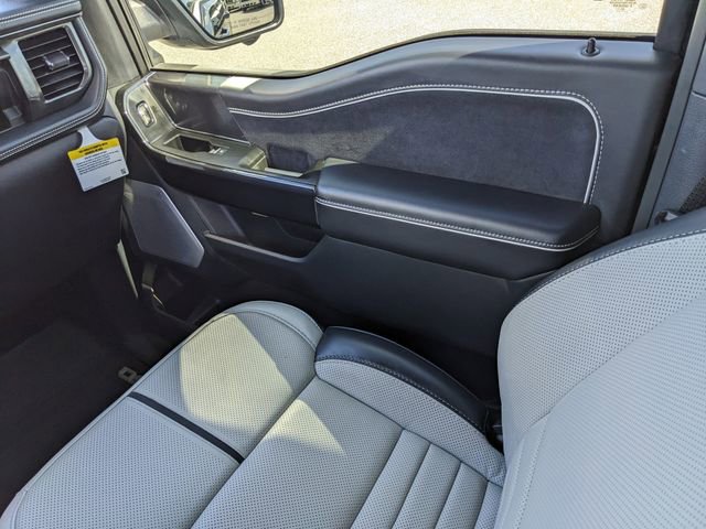 Used 2025 Ford F150 Lightning Platinum image 18