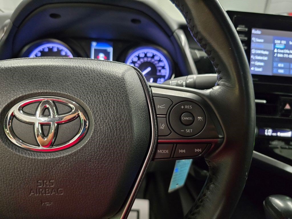 Used 2023 Toyota Camry SE FWD image 19