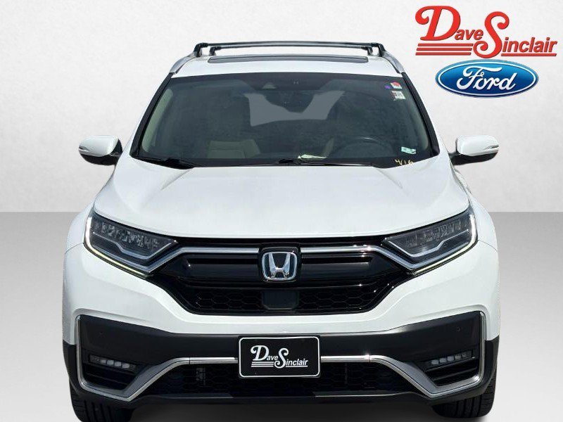 Used 2022 Honda CR-V Touring image 2