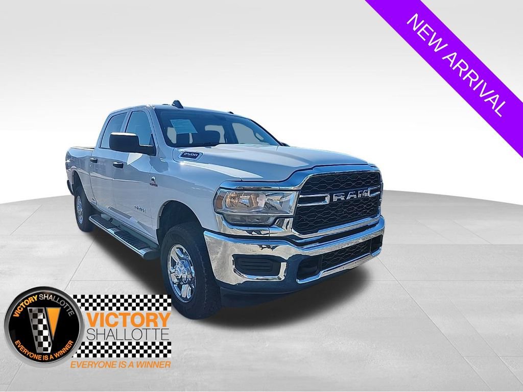 Used 2019 RAM 2500 Tradesman