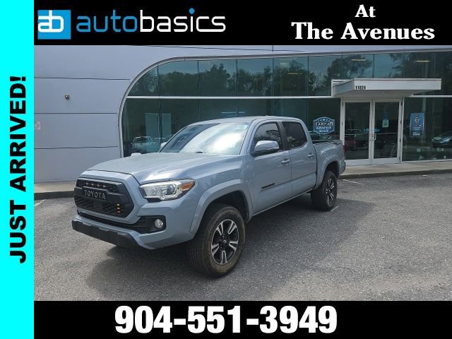 Used 2019 Toyota Tacoma TRD Sport w/ TRD Premium Sport Package image 1