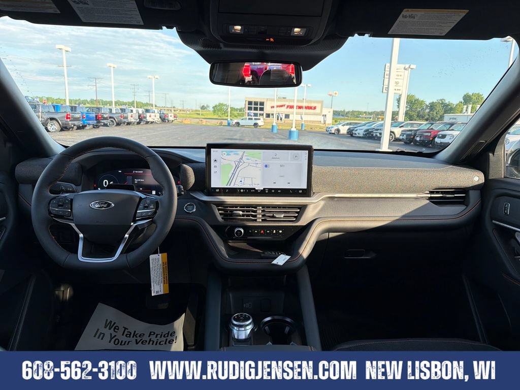 New 2026 Ford Explorer Tremor w/ Tremor Ultimate Package AWD/4WD image 12