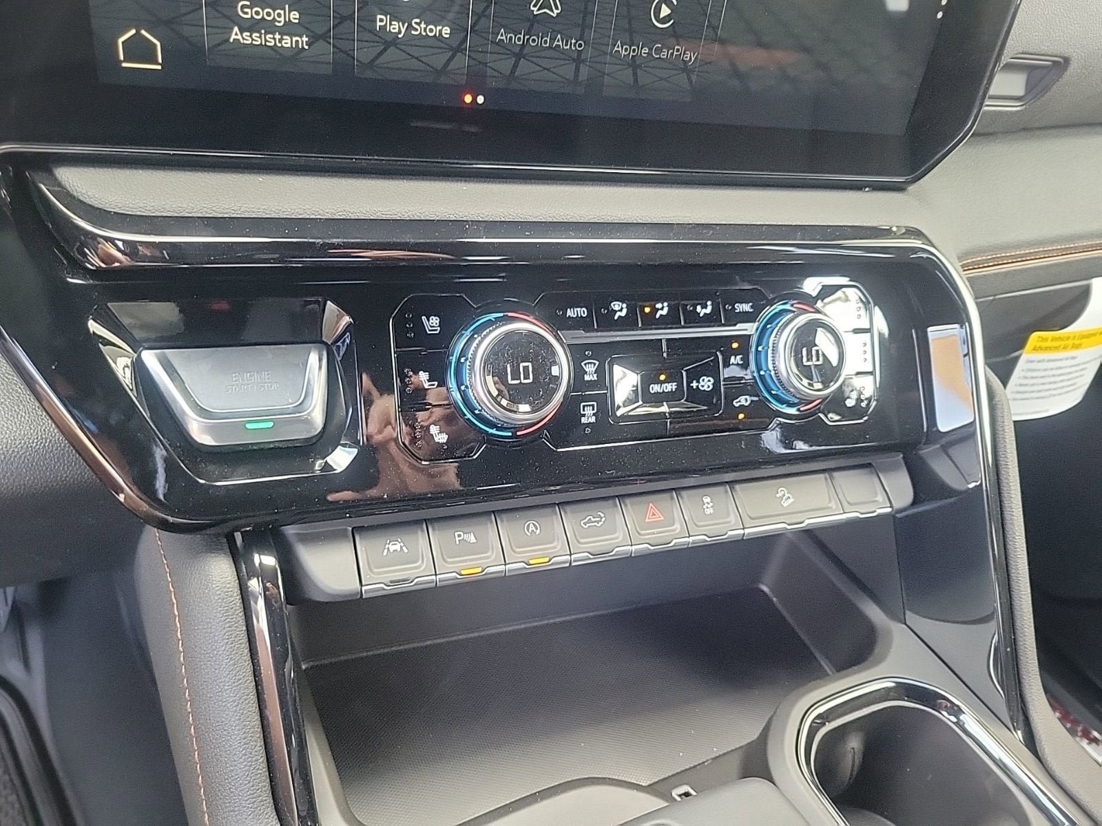 New 2026 GMC Sierra 1500 AT4 w/ AT4 Premium Package image 34