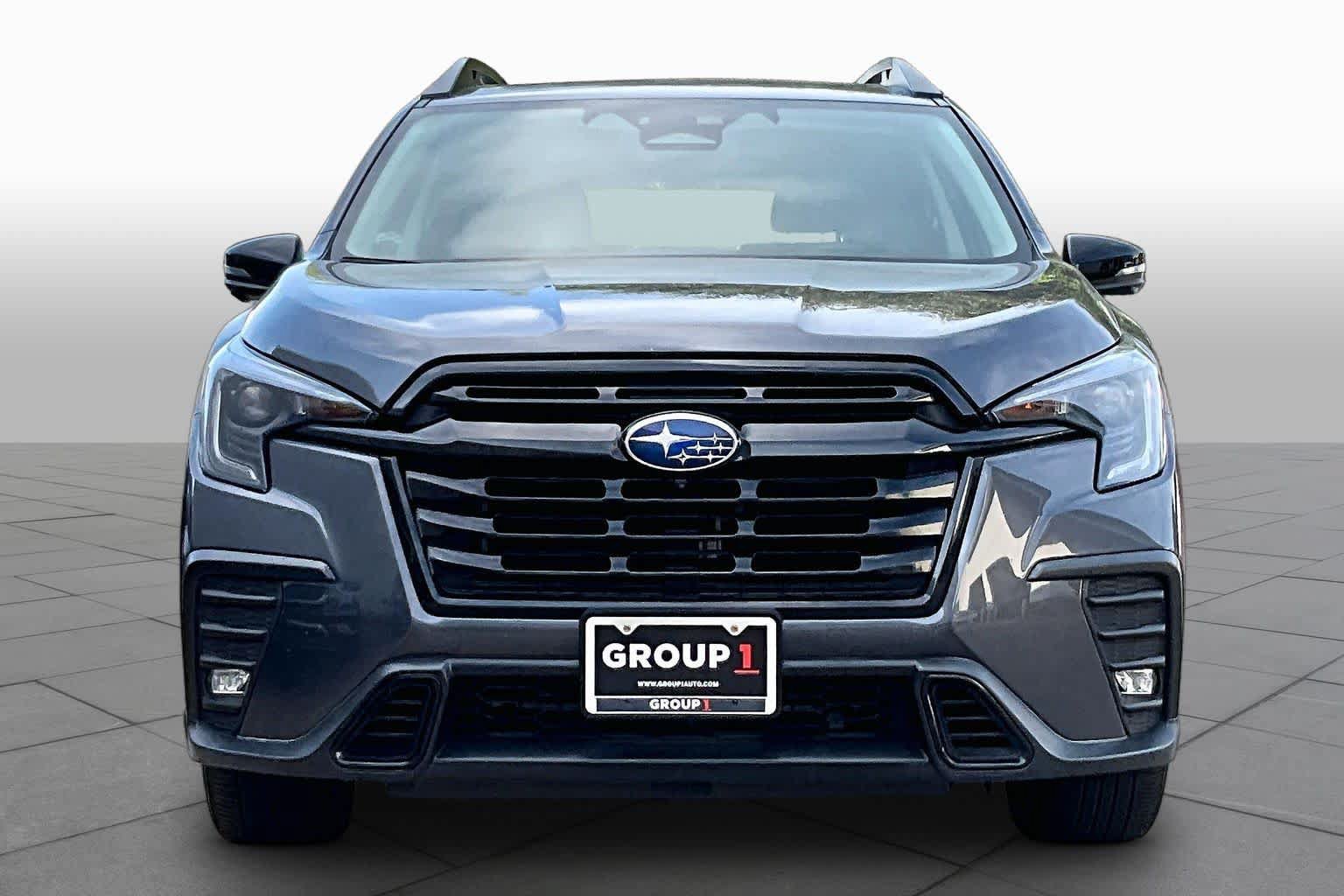 Used 2023 Subaru Ascent Onyx Edition Limited AWD/4WD image 4