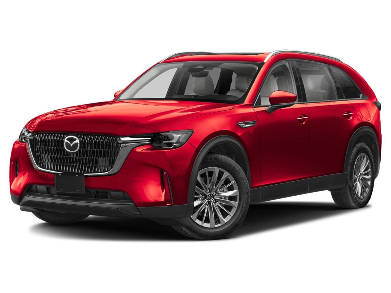 New 2026 MAZDA CX-90 Plug-In Hybrid w/ Preferred image 1
