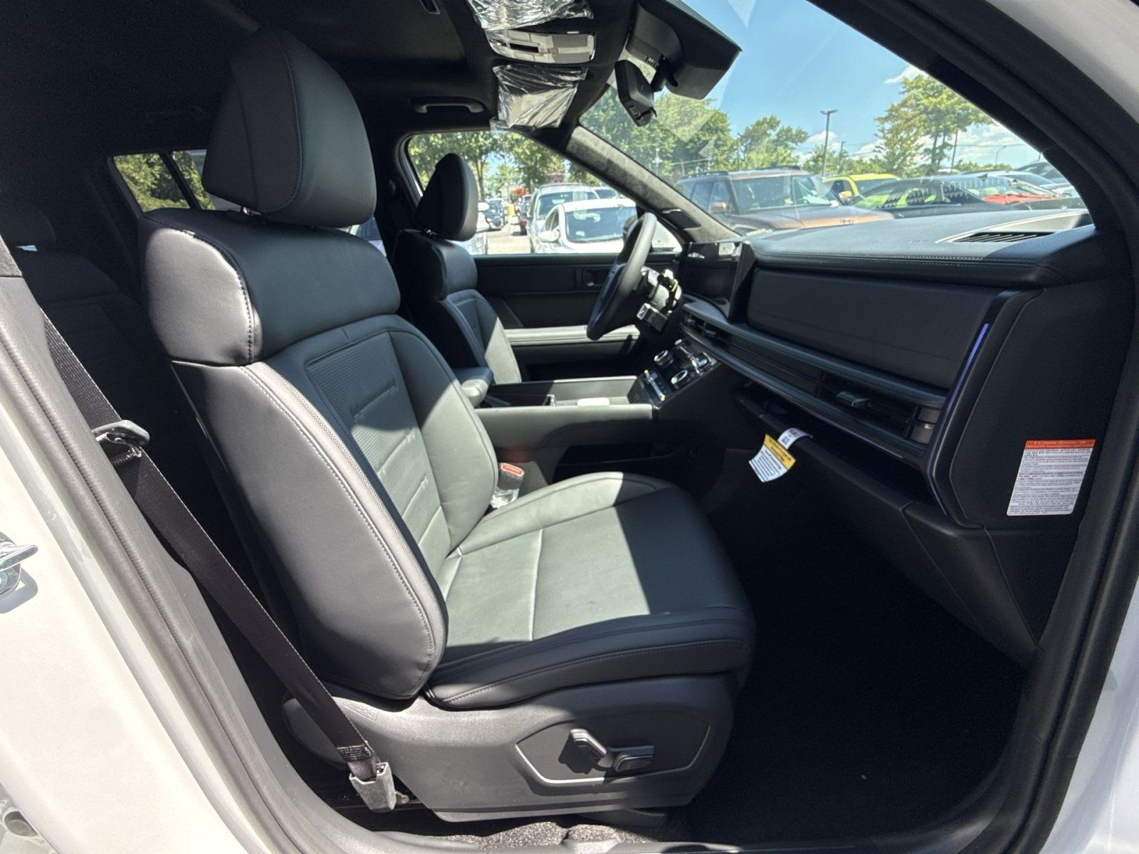 New 2027 Hyundai Santa Fe Calligraphy FWD image 28