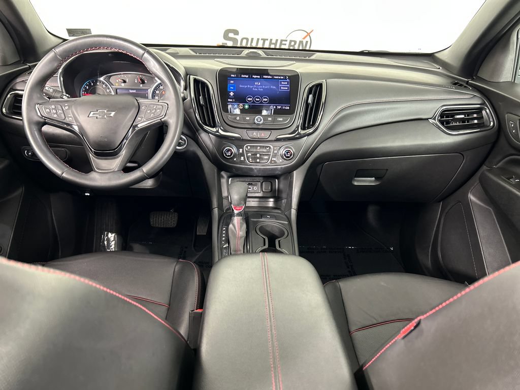Used 2023 Chevrolet Equinox RS w/ RS Leather Package AWD/4WD image 19