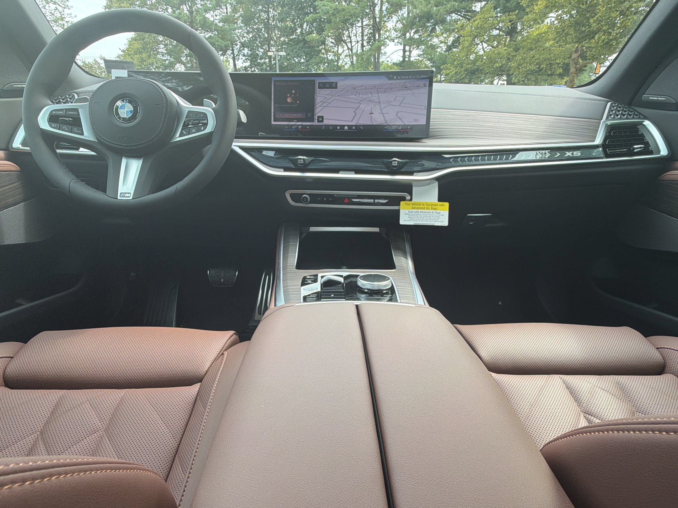 New 2026 BMW X5 xDrive40i w/ M Sport Package AWD/4WD image 16