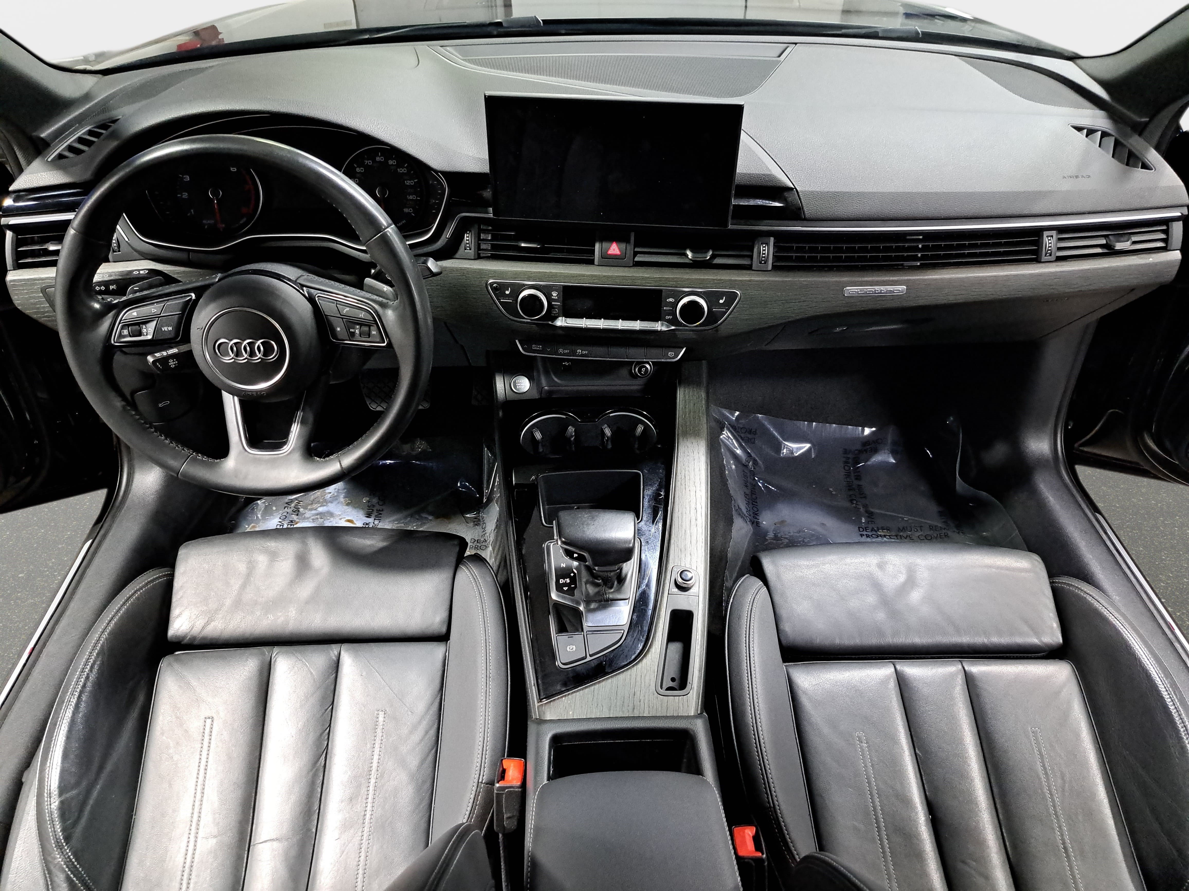 Used 2020 Audi A4 2.0T Premium w/ Convenience Package AWD/4WD image 9