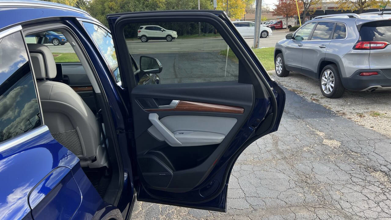 Used 2021 Audi Q5 2.0T Premium Plus image 36