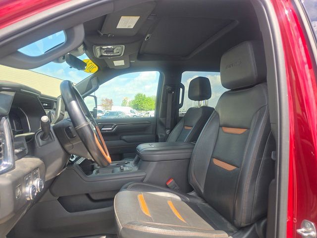 Used 2024 GMC Sierra 2500 AT4 w/ AT4 Premium Plus Package image 12