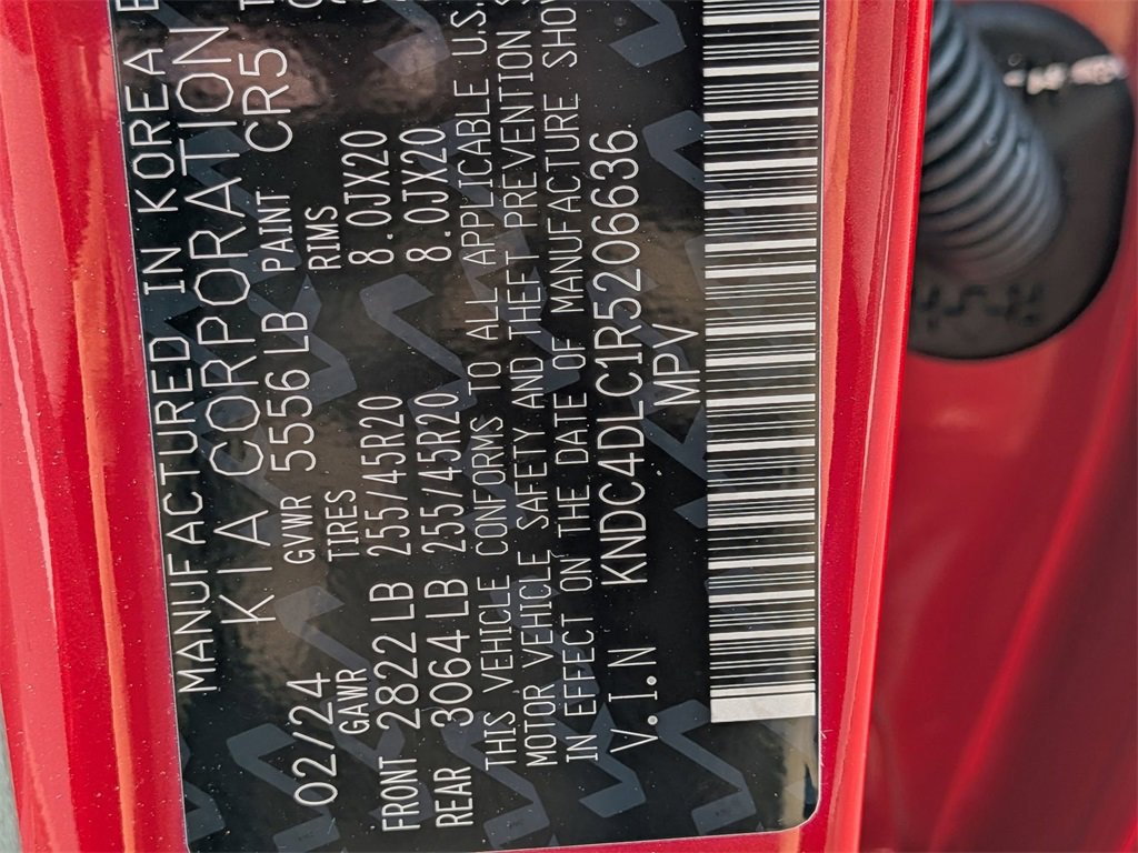 Used 2024 Kia EV6 GT-Line image 31