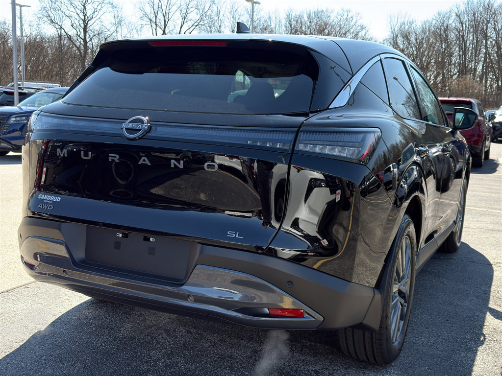 New 2026 Nissan Murano SL AWD/4WD image 5