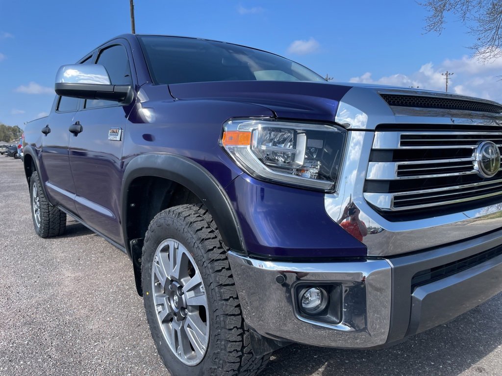 Used 2020 Toyota Tundra 1794 Edition image 9