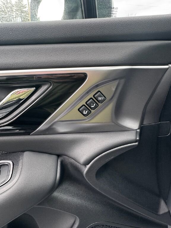 Certified 2025 Subaru Legacy Limited w/ Popular Package #3 image 9