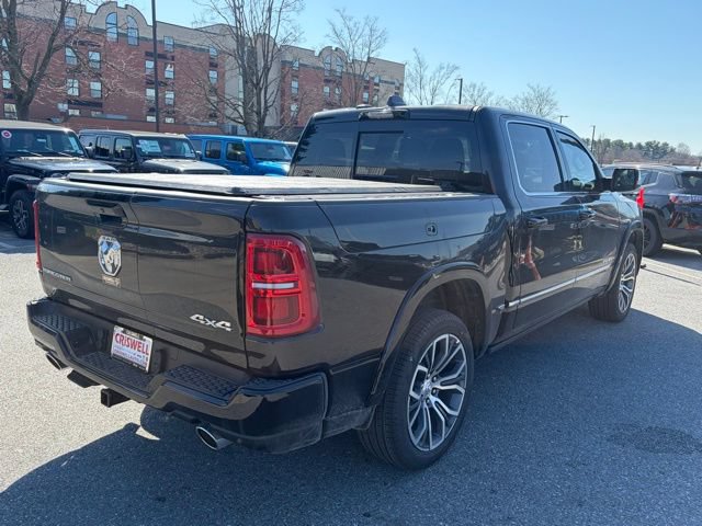 New 2026 RAM 1500 Tungsten w/ Bed Utility Group AWD/4WD image 8