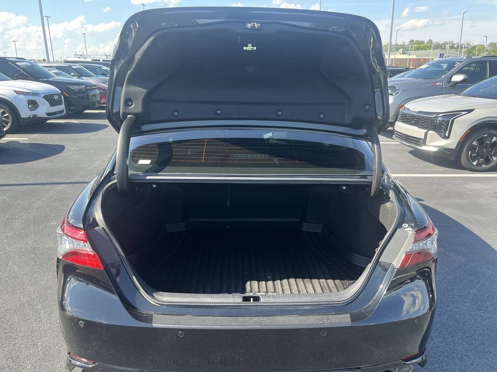 Used 2021 Toyota Camry XSE w/ Navigation Package FWD image 30