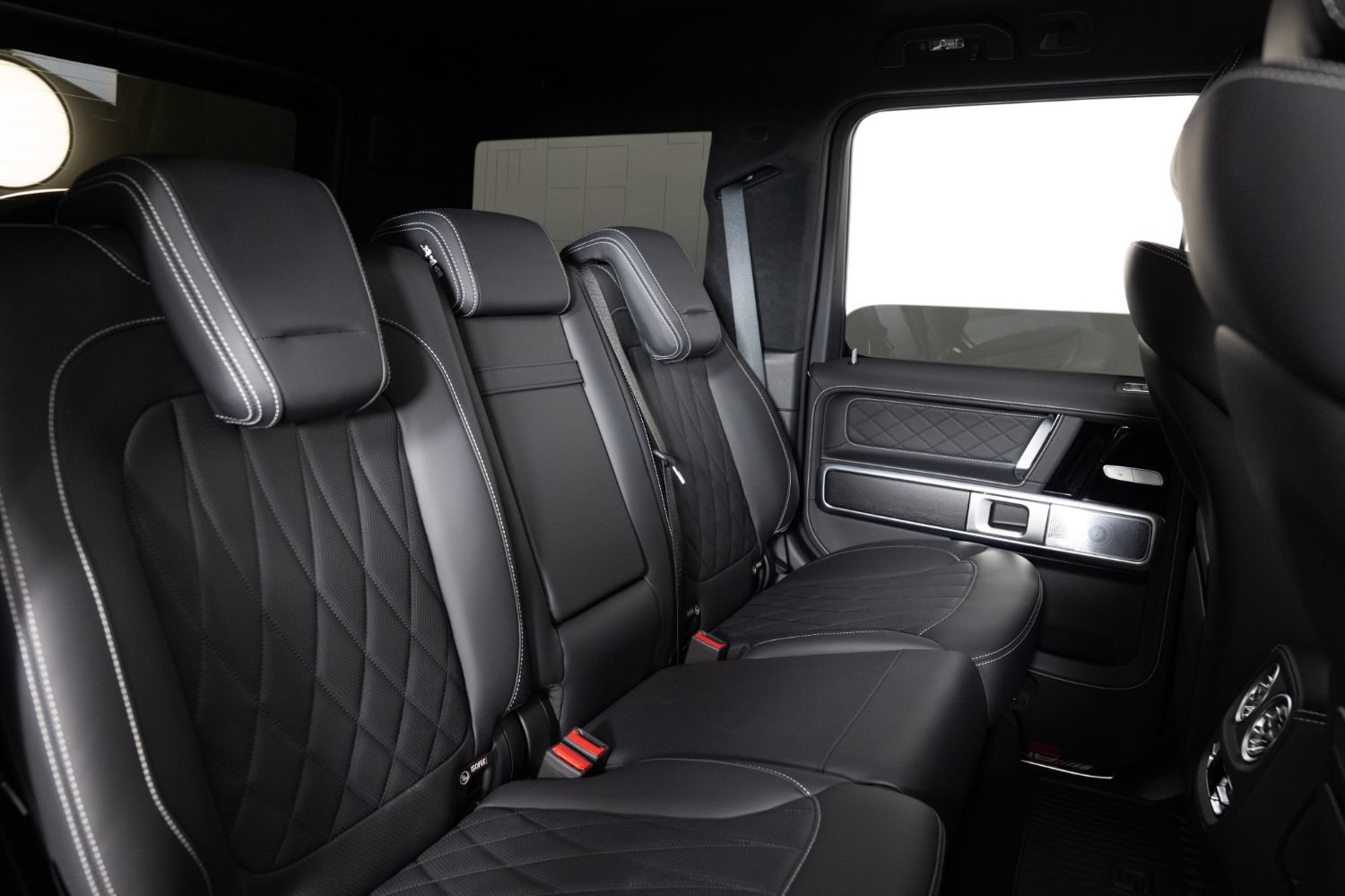 Used 2025 Mercedes-Benz G 63 AMG 4MATIC image 24