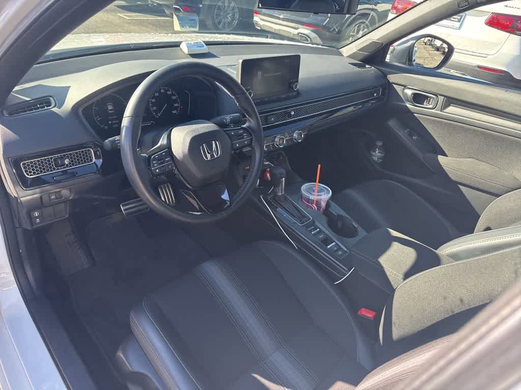 Used 2023 Honda Civic Sport image 32