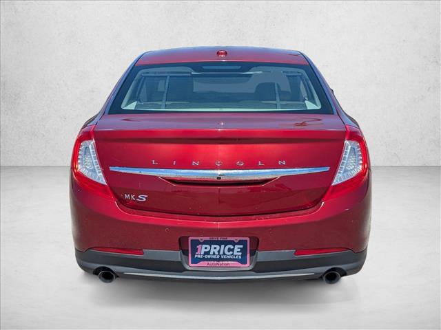 Used 2015 Lincoln MKS w/ Equipment Group 101A FWD image 7