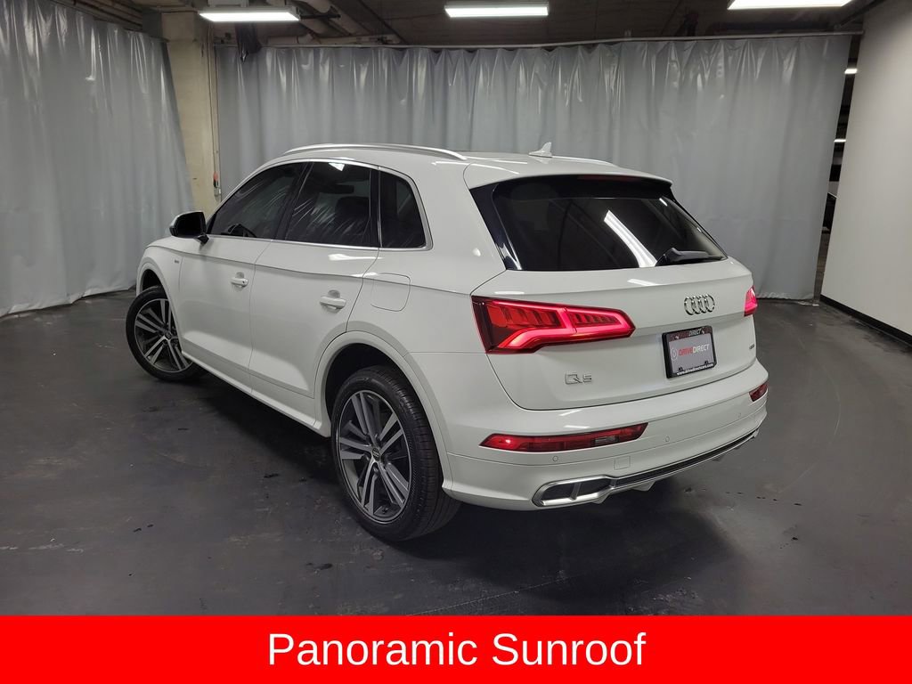 Used 2020 Audi Q5 e Premium Plus w/ Premium Plus Package image 7