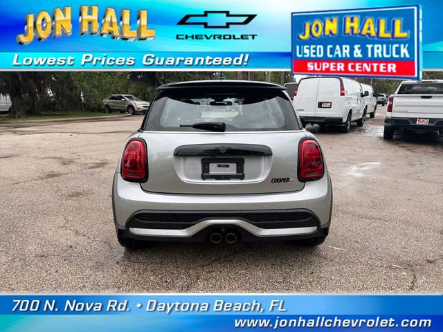 Used 2024 MINI Cooper S w/ Signature Upholstery Package image 9