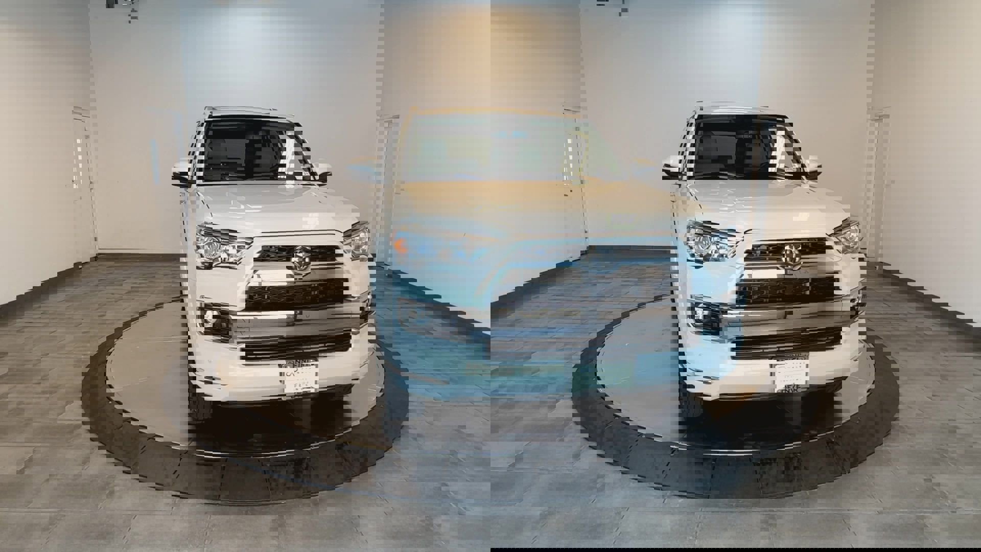 Used 2019 Toyota 4Runner Limited image 3