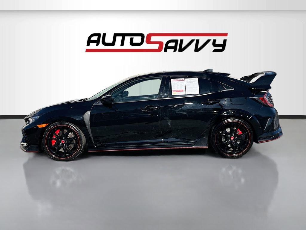 Used 2017 Honda Civic Type R image 4