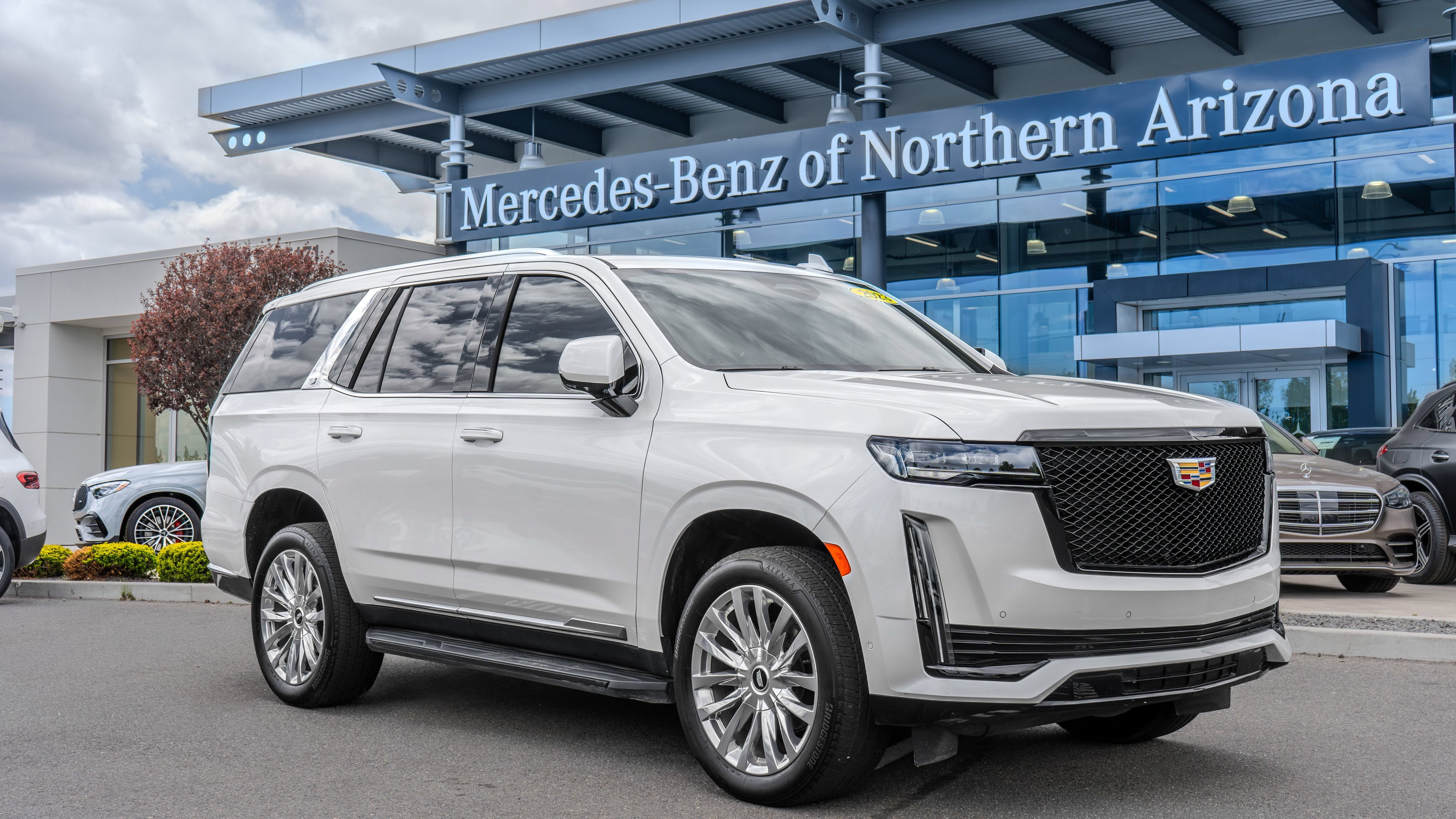Used 2023 Cadillac Escalade Premium Luxury