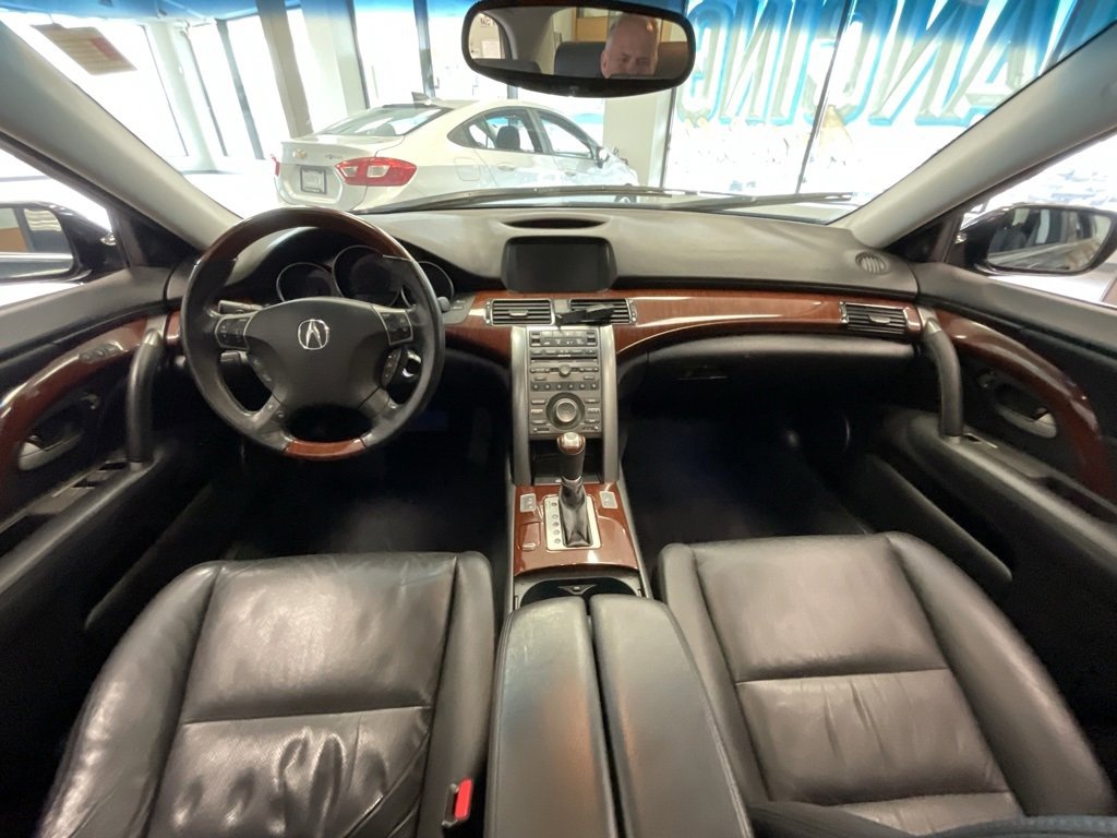 Used 2010 Acura RL image 8