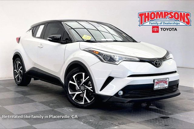 Used 2019 Toyota C-HR Limited