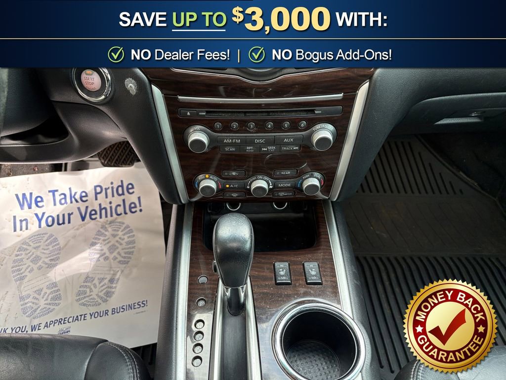 Used 2014 Nissan Pathfinder SL w/ SL Premium Package FWD image 20