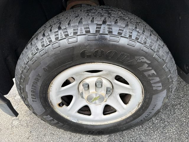 Used 2014 Chevrolet Silverado 1500 W/T RWD image 11