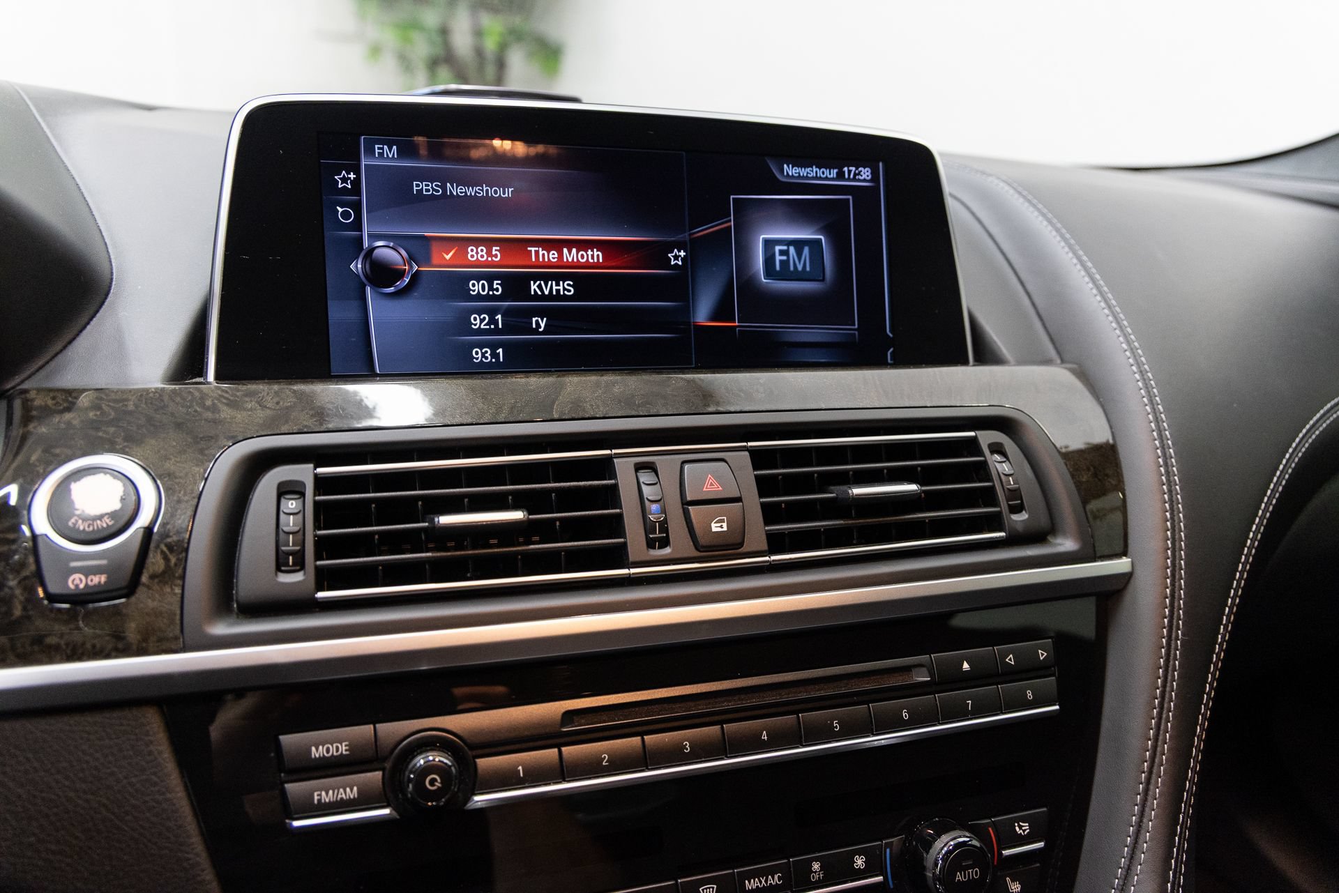 Used 2017 BMW 650i Gran Coupe RWD image 19