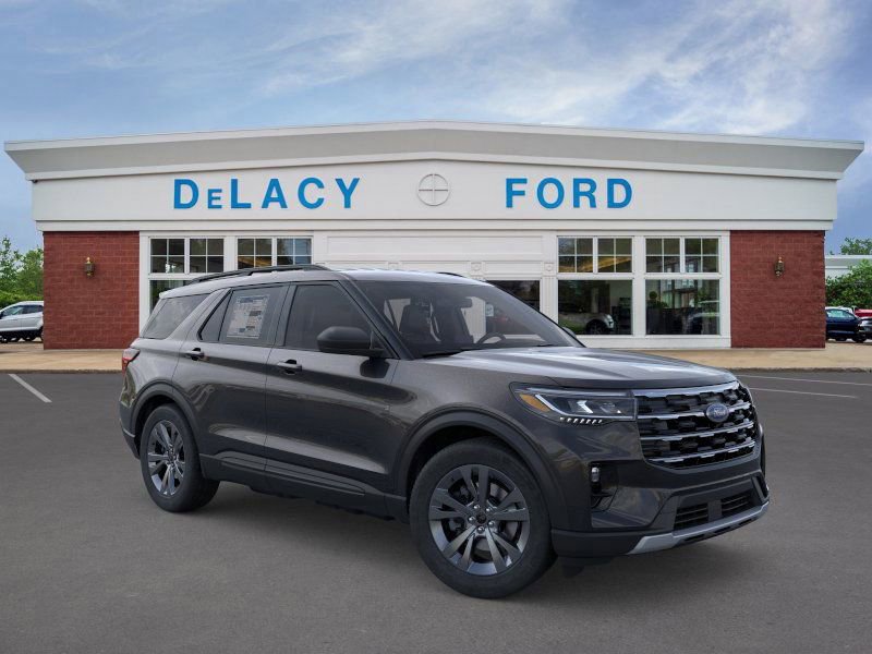 New 2026 Ford Explorer Active w/ Active Comfort Package image 1