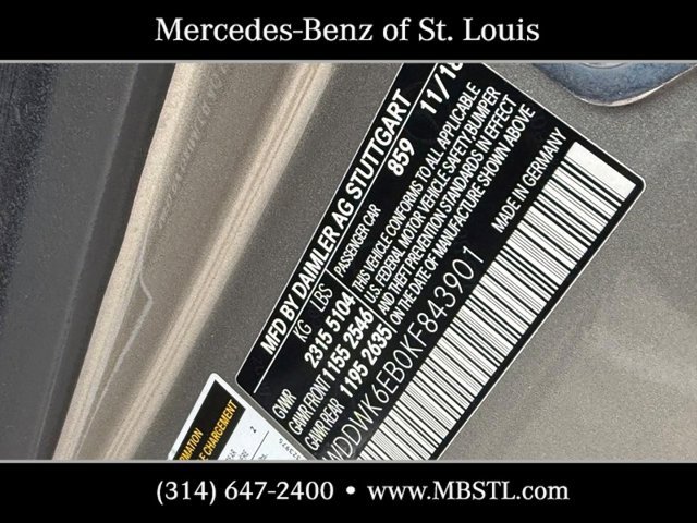 Certified 2019 Mercedes-Benz C 43 AMG 4MATIC Cabriolet image 22