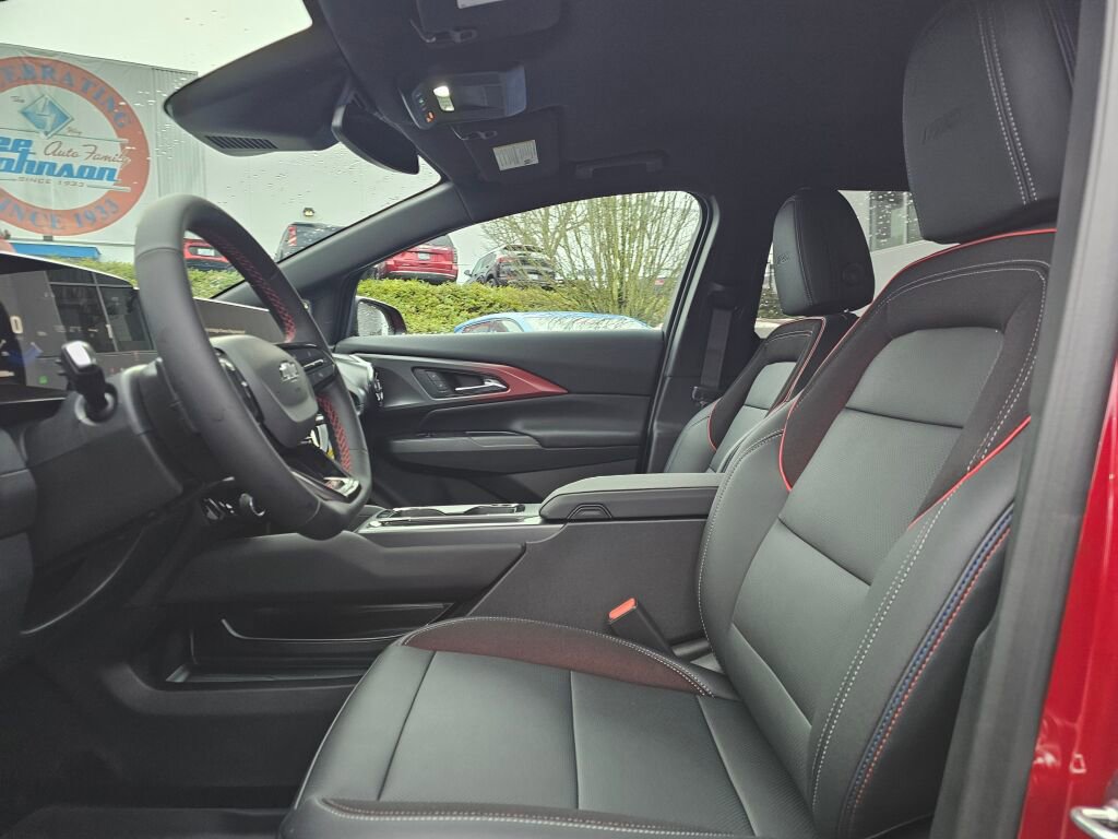 New 2026 Chevrolet Equinox EV RS FWD image 11