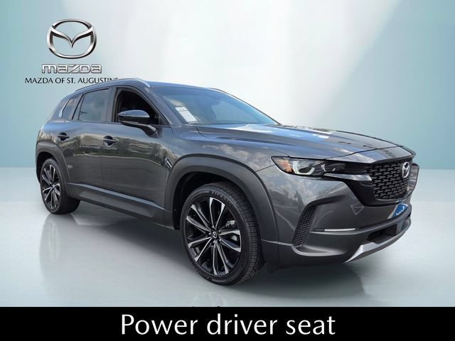 Used 2023 MAZDA CX-50 AWD 2.5 Turbo image 16