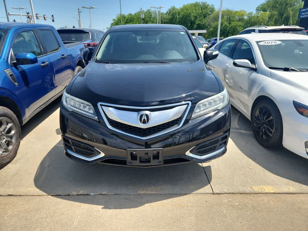 Used 2017 Acura RDX FWD image 2