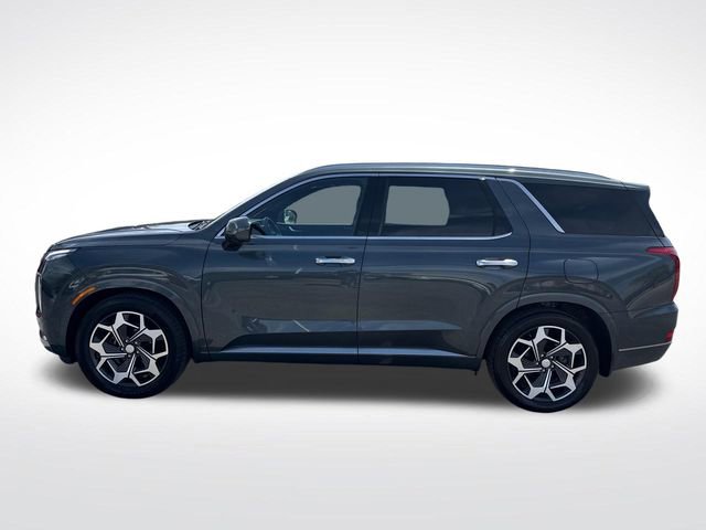 Used 2022 Hyundai Palisade Calligraphy video 2