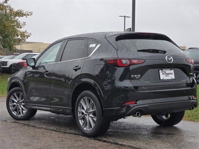 New 2025 MAZDA CX-5 AWD 2.5 S w/ Premium Plus Pkg image 2