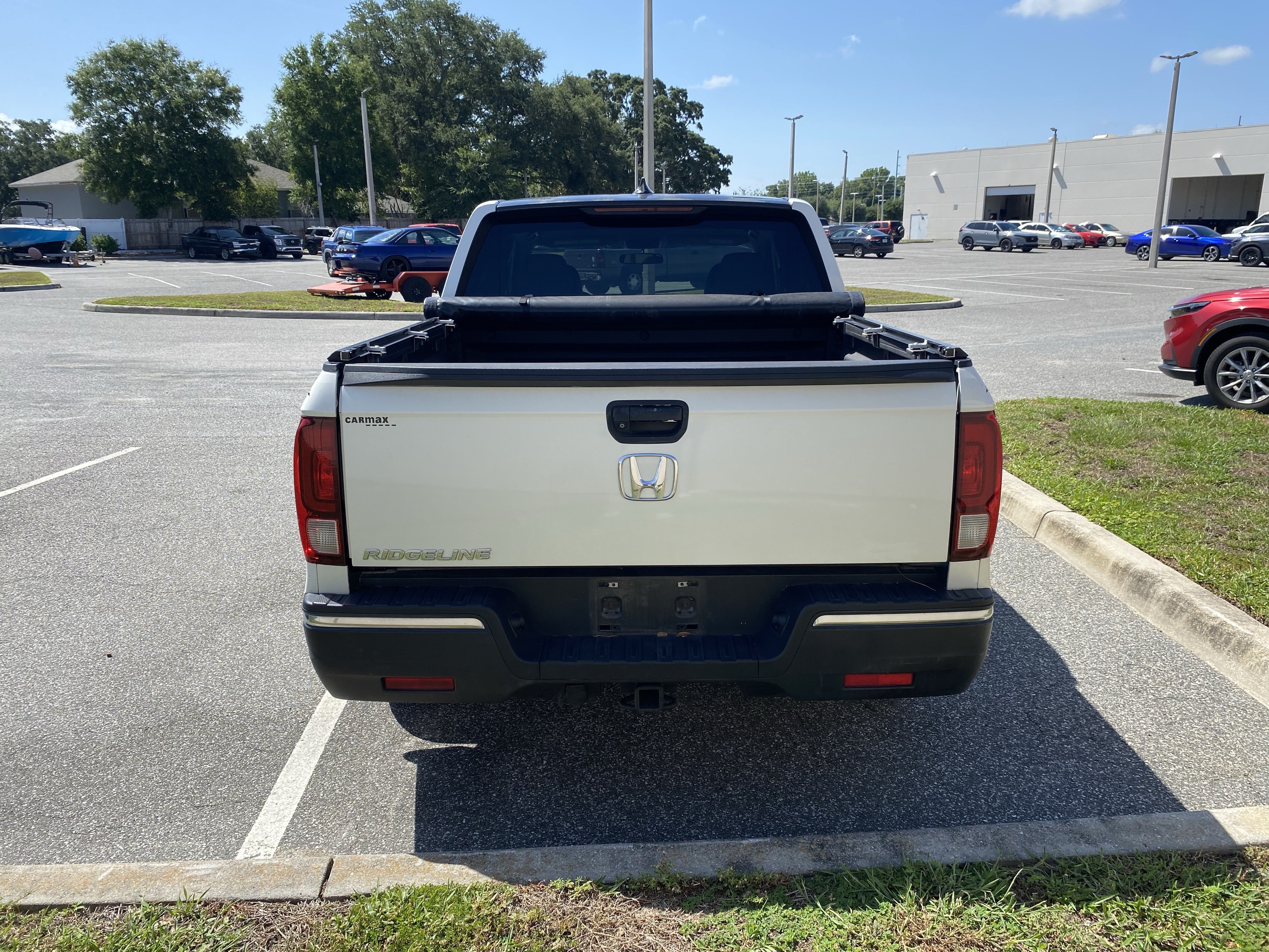 Used 2018 Honda Ridgeline RTL image 9