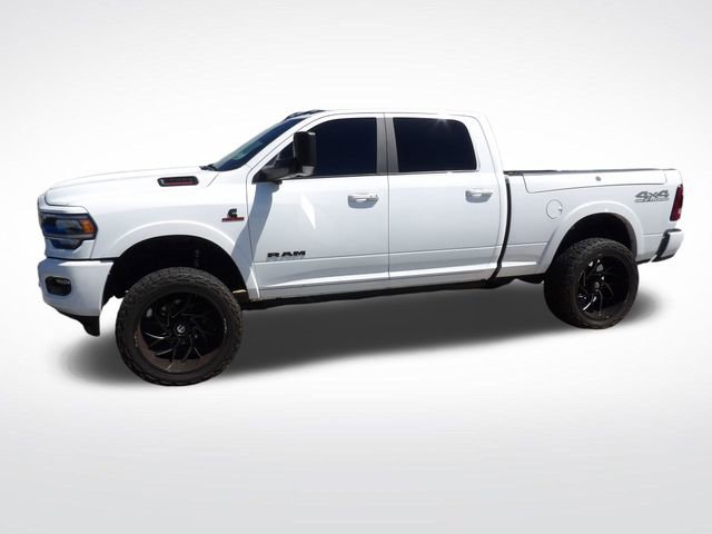 Used 2021 RAM 2500 Laramie image 13