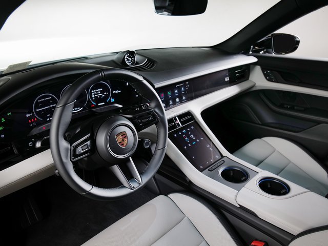 New 2026 Porsche Taycan AWD/4WD image 21
