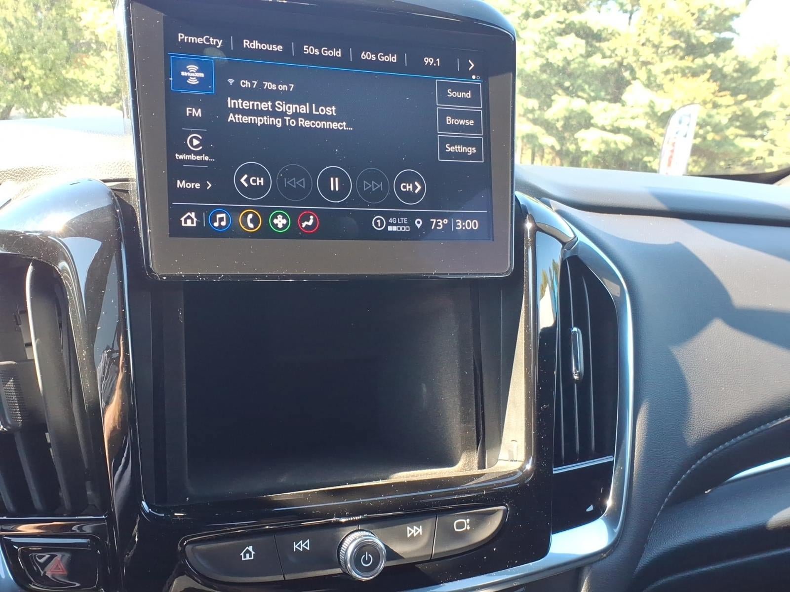 Used 2023 Chevrolet Traverse LT AWD/4WD image 22