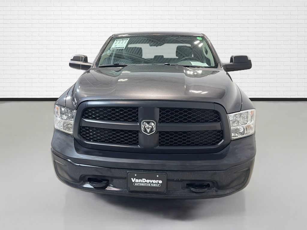 Used 2018 RAM 1500 Tradesman w/ Popular Equipment Group AWD/4WD image 2