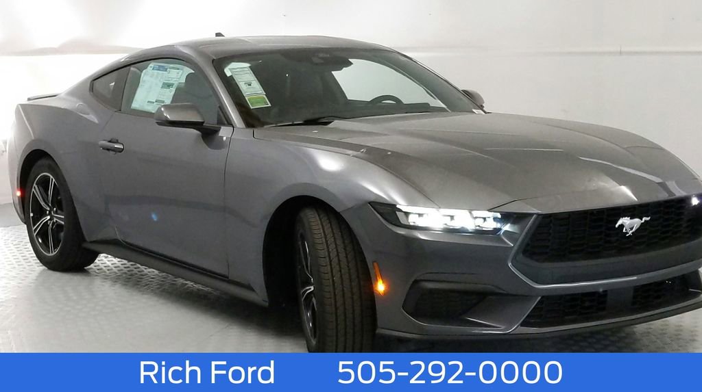 New 2025 Ford Mustang Premium