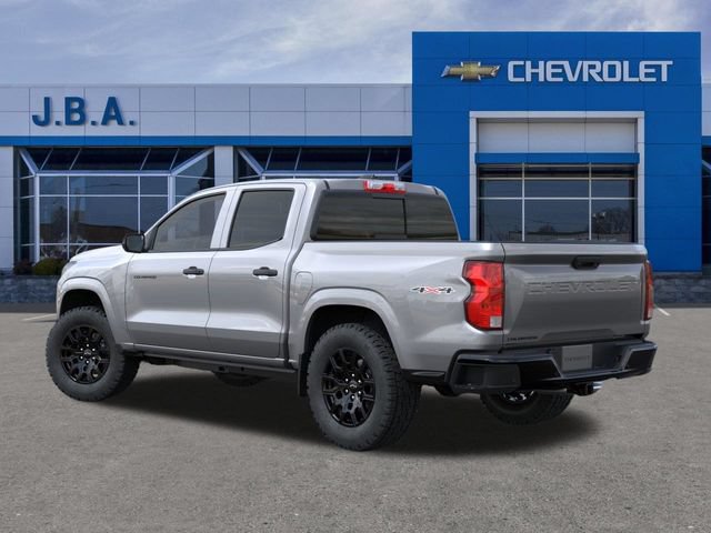 New 2026 Chevrolet Colorado W/T w/ WT Custom Package AWD/4WD image 3