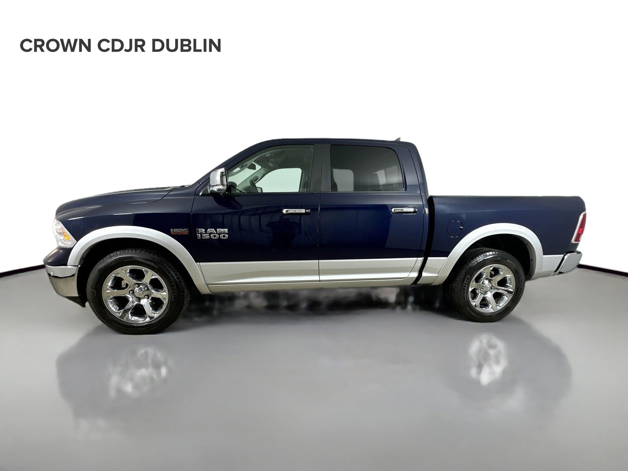 Used 2016 RAM 1500 Laramie w/ Convenience Group AWD/4WD image 8