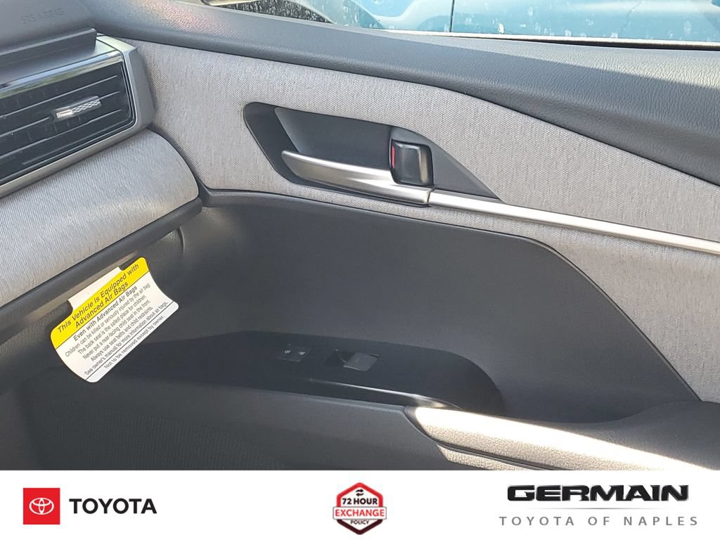 New 2026 Toyota Camry LE w/ Convenience Package FWD image 25